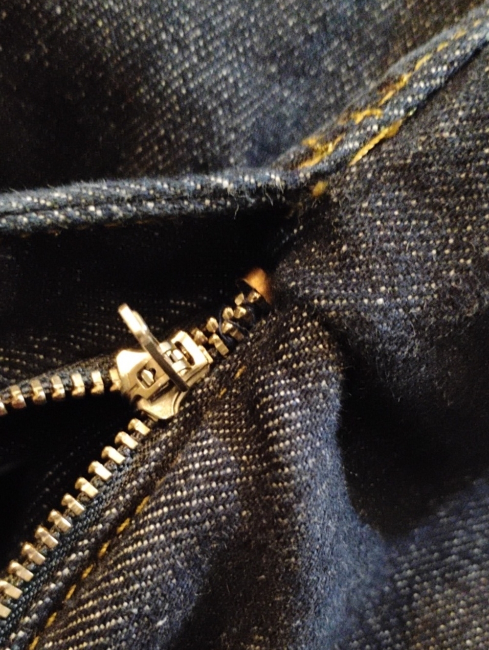 Pilcro Tenney Drawstring Wide Leg Jeans - Picture 13 of 13
